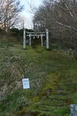 野鹿池神社(徳島県)