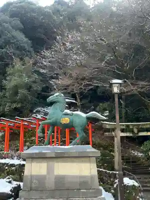 伊奈波神社(岐阜県)