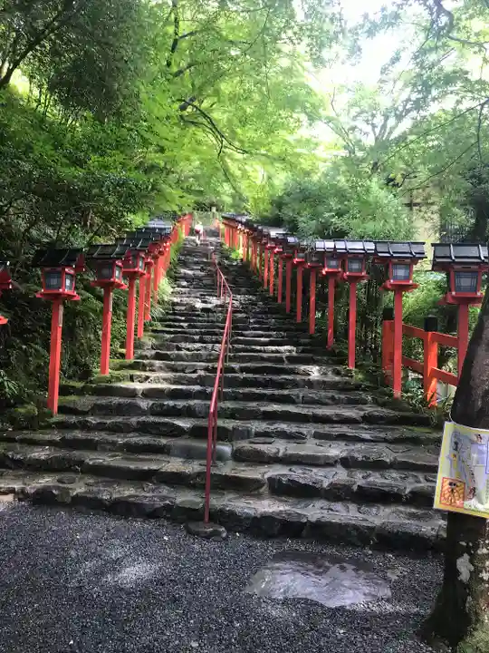 貴船神社のその他建物