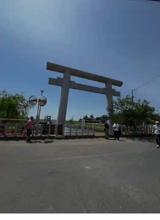 息栖神社(茨城県)
