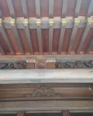 岐阜護國神社の芸術