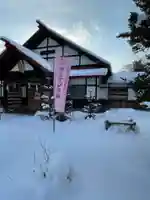 多賀神社の本殿・本堂