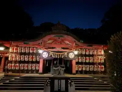 宮崎八幡宮(宮崎県)