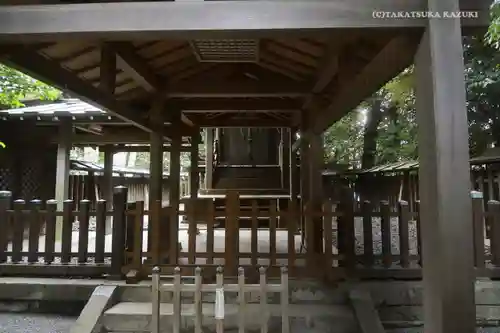 國學院大學神殿(東京都)