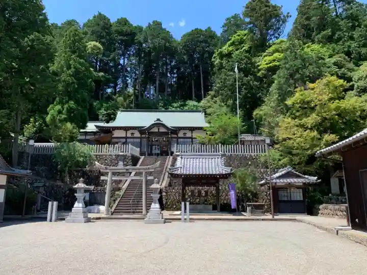 都美恵神社のその他建物