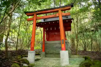 箱根神社(神奈川県)