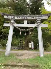 匠神社の鳥居