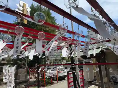 磐井神社(東京都)