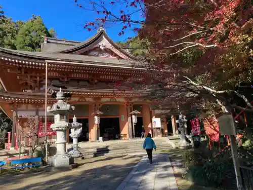 宝厳寺の本殿・本堂