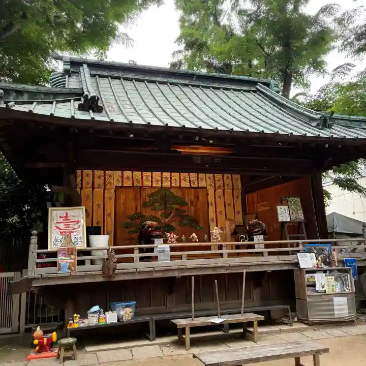 戸越八幡神社(東京都)