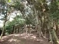 濱殿神社の周辺