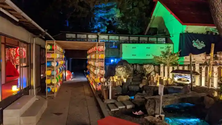 別小江神社(愛知県)