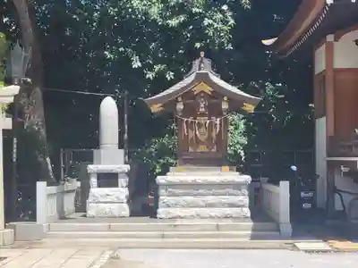品川神社の末社・摂社