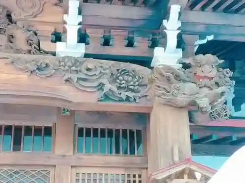 北海寺の芸術