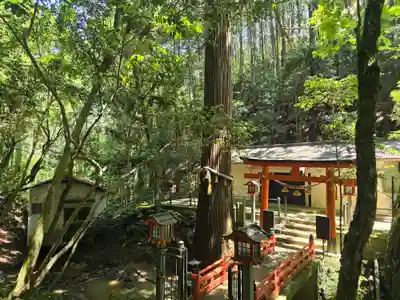 霊山寺奥之院(奈良県)
