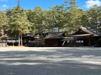 身曾岐神社のその他建物