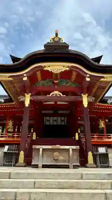 石清水八幡宮(京都府)