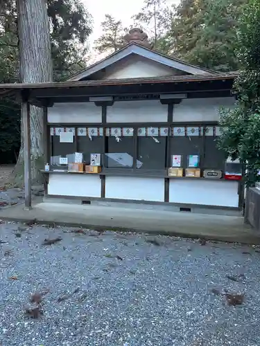 村檜神社(栃木県)