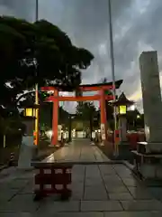 竹駒神社(宮城県)