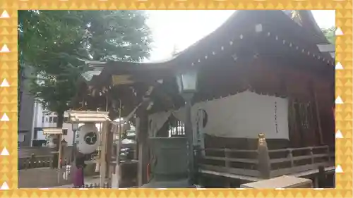 草加神社(埼玉県)