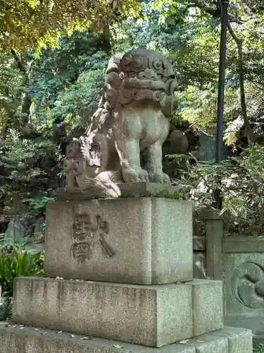 赤坂氷川神社(東京都)