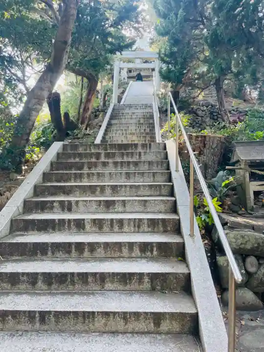 大瀬神社(静岡県)