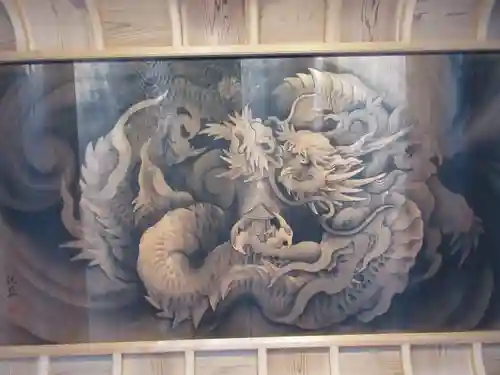 大聖護国寺の芸術