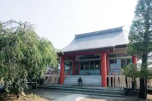 本行寺の本殿・本堂