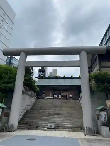 芝大神宮(東京都)