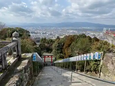 高良大社のその他建物