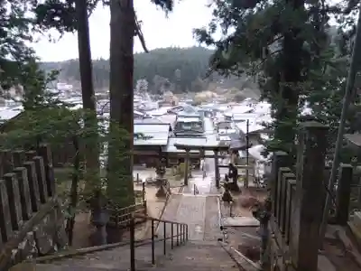 錦山神社(岐阜県)