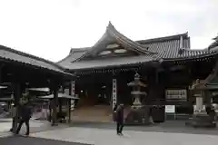 善通寺の本殿