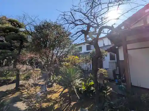 誓閑寺(東京都)