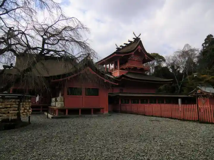 富士山本宮浅間大社(静岡県)