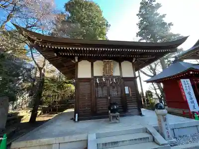 高尾山薬王院(東京都)