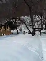 上山鼻神社のその他建物