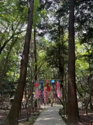 星田妙見宮(大阪府)