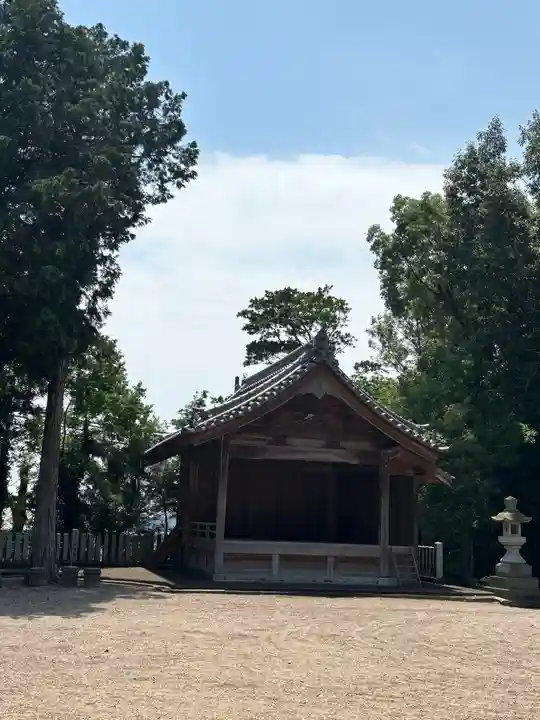 上之庄神社(兵庫県)