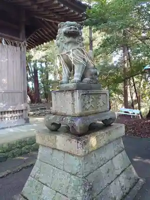青山八幡宮(静岡県)