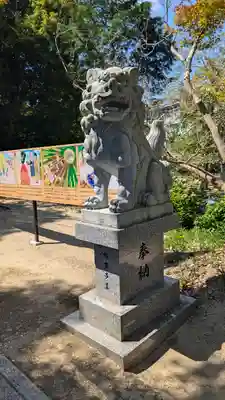 星田妙見宮(大阪府)