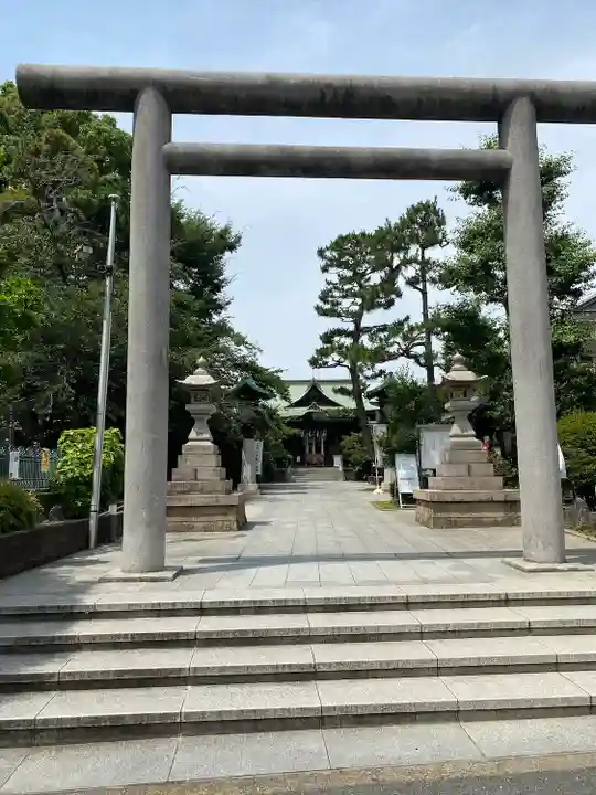 桜神宮(東京都)