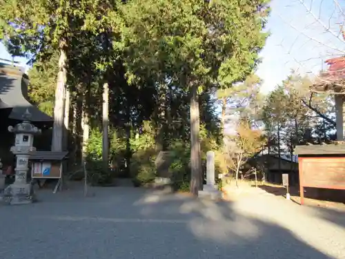 冨士御室浅間神社のその他建物