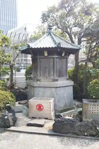 笠森稲荷のその他建物