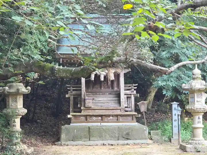 長浜神社(島根県)