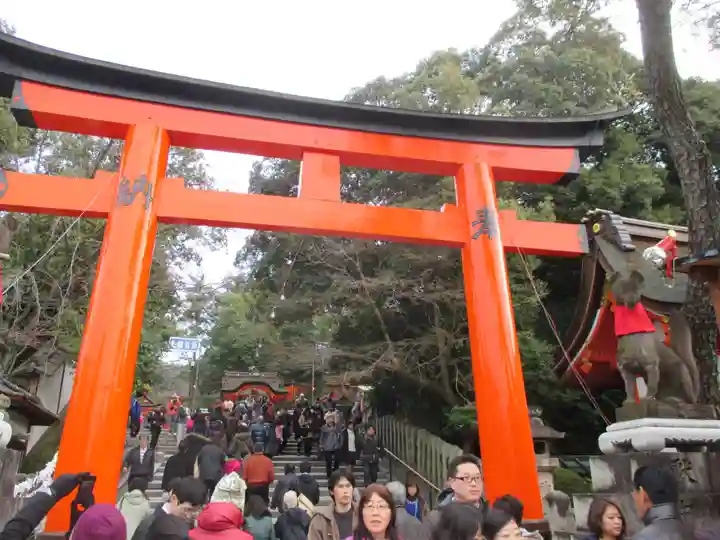 伏見稲荷大社(京都府)