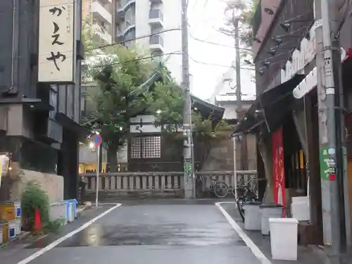 恵比寿神社(東京都)