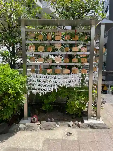 高輪神社(東京都)
