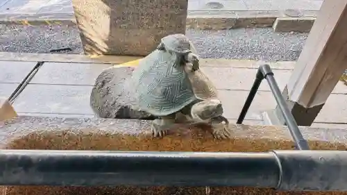 岸城神社(大阪府)