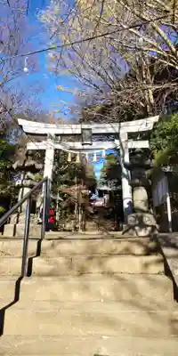 諏訪神社(神奈川県)