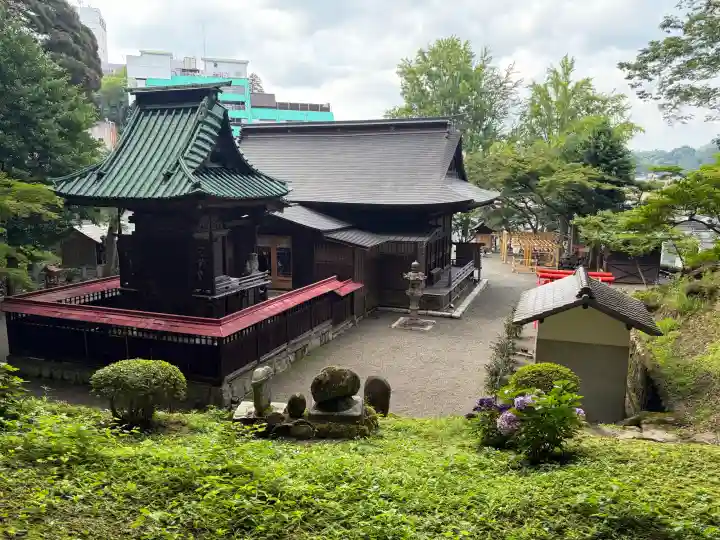温泉神社〜いわき湯本温泉〜(福島県)